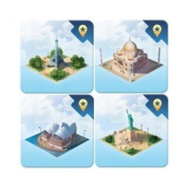 Giochi: Quadropolis (inkl. Promo-Bundle) – Nuovo (secondo la descrizione) da Roggwil TG venduto da Tarina27 4