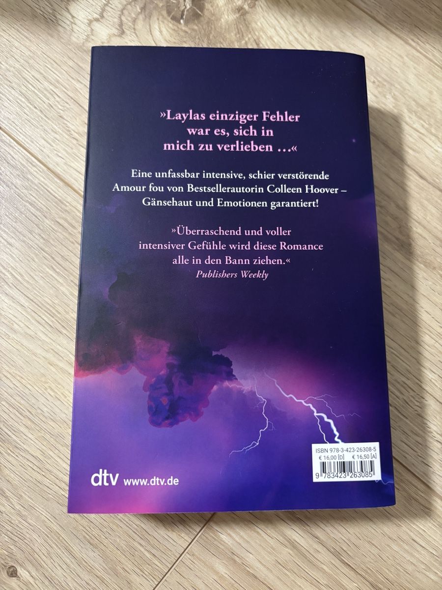 Libri: Buch, Layla – Nuovo (secondo la descrizione) da Näfels venduto da hano.degi 1