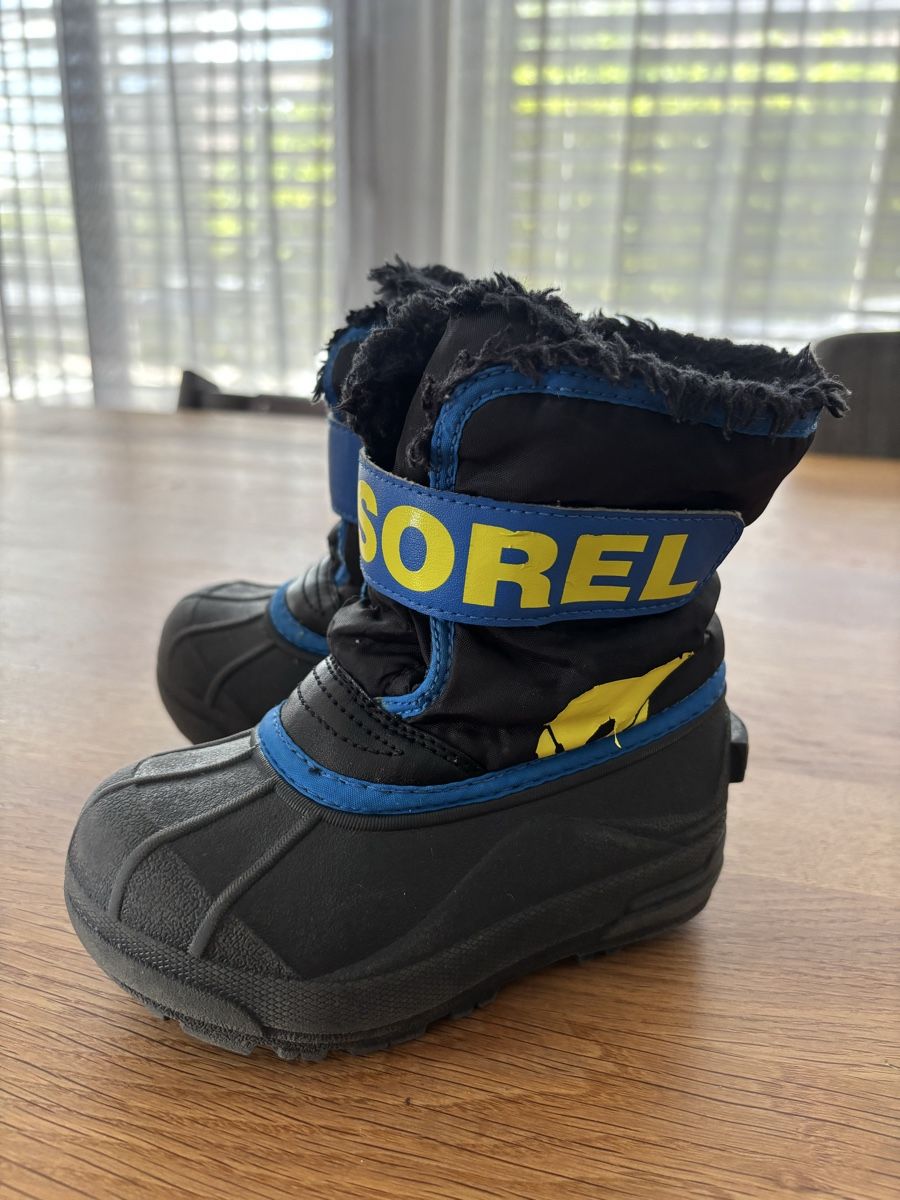 Sorel Scarpe per ragazzi: Sorel Winterstiefel  – Usato da Muhen venduto da Claudi1985 2