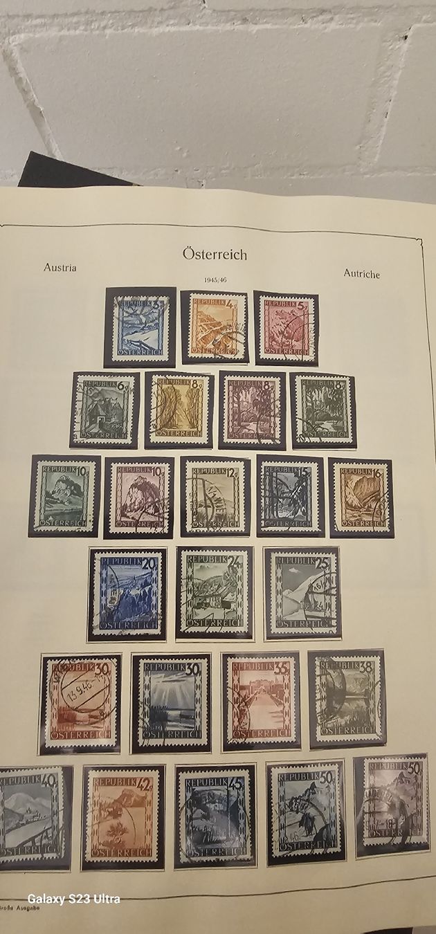 Tutti i francobolli: briefmarken – Usato da Eiken venduto da tob_8msb 2