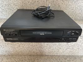 VHS-Videorecorder MVR4700SV PAL, Top Zustand!
