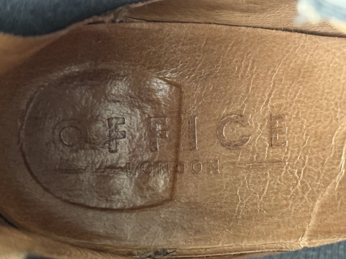 Chaussures femmes: Schwarze Leder-Stiefeletten - Grösse 39 – D'occasion à Neerach par lar_tkp2 5