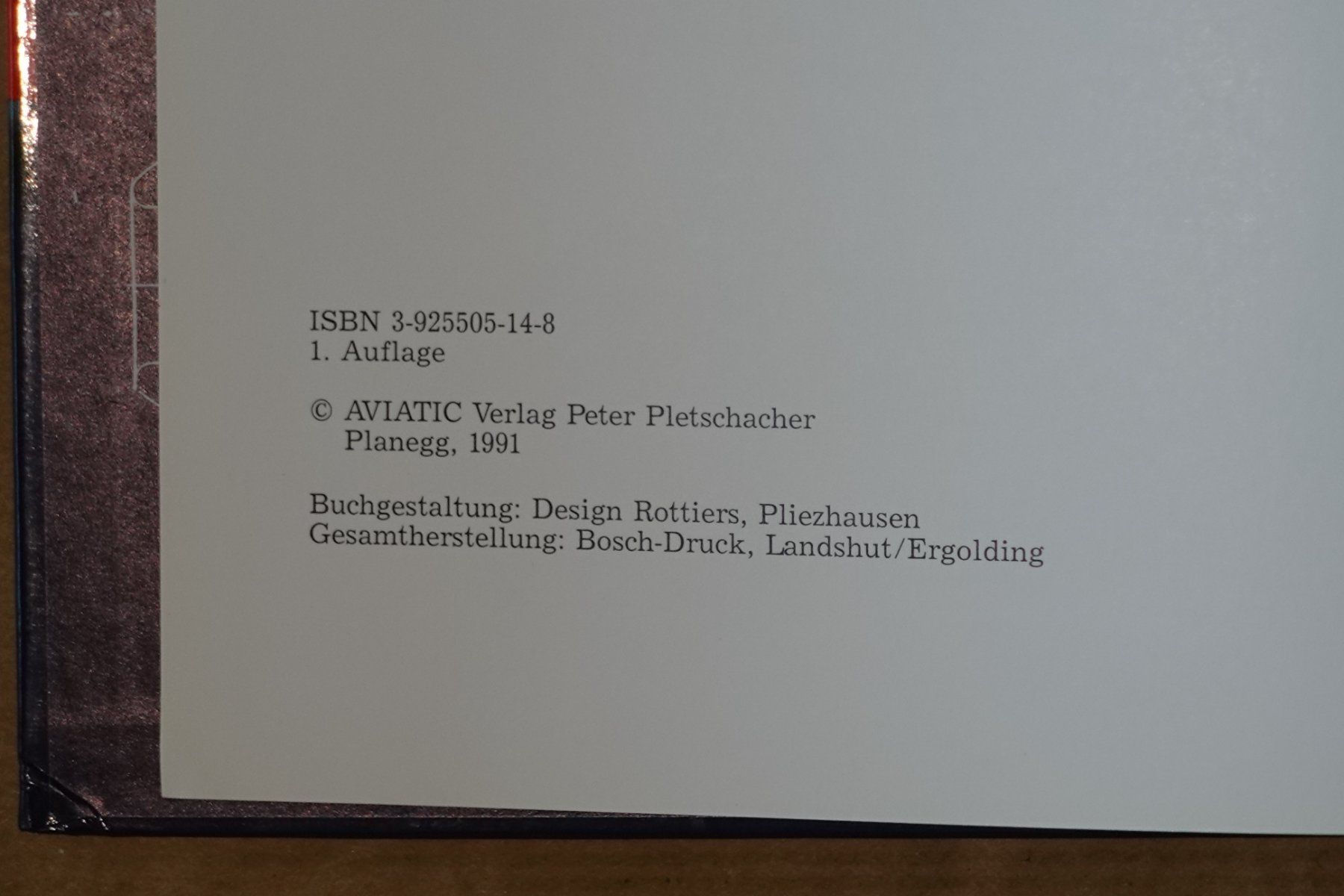 Bücher: Messerschmitt Geheimprojekte – Gebraucht aus Basel von arm_gf7p 6