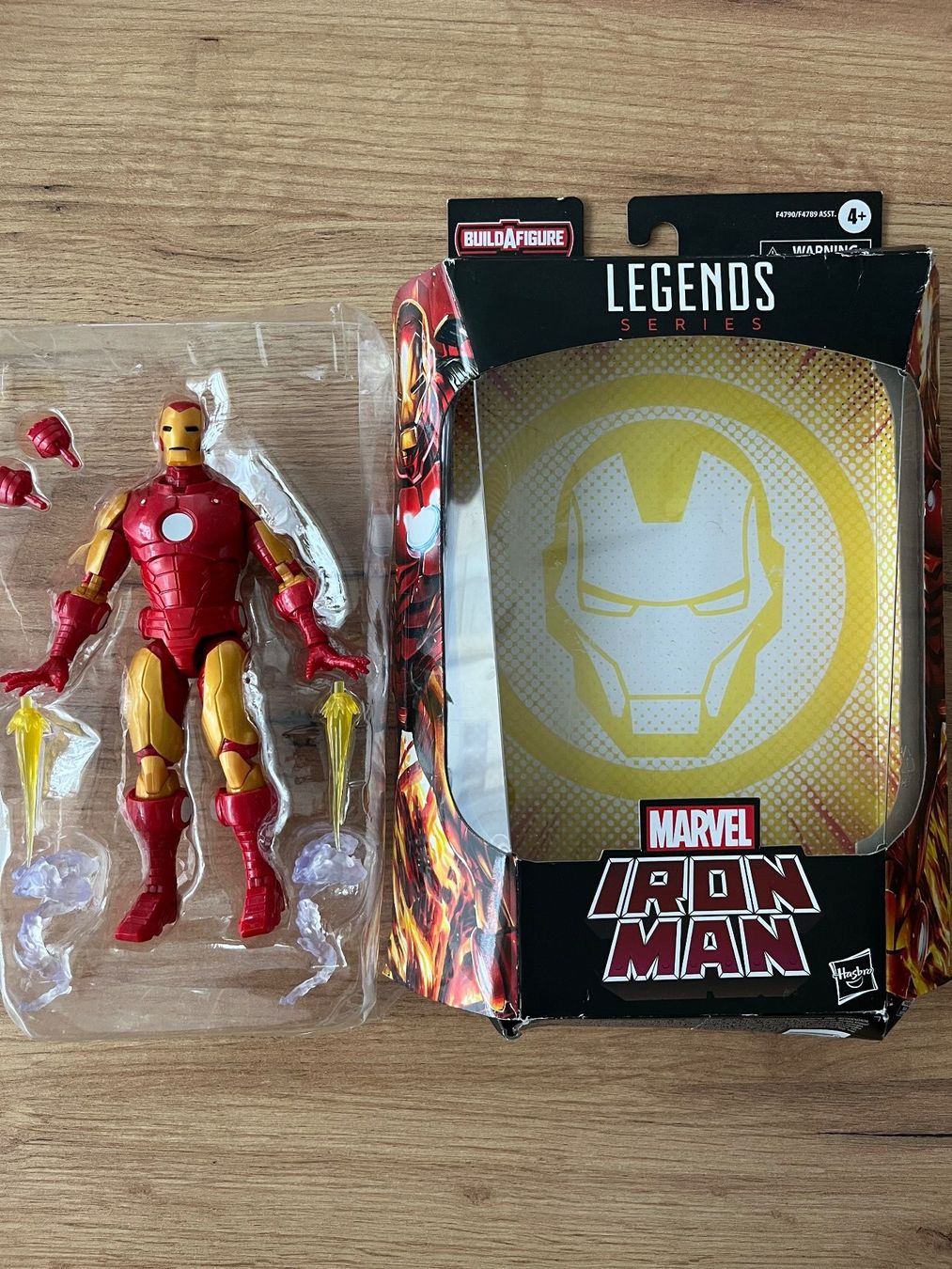 Marvel Statuette: Marvel Iron Man – Usato da St. Gallen venduto da Nickat