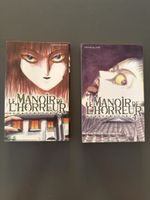Lot Manga Le Manoir de l’Horreur 🇫🇷
