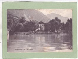 Bönigen Chalet au Lac 1923
