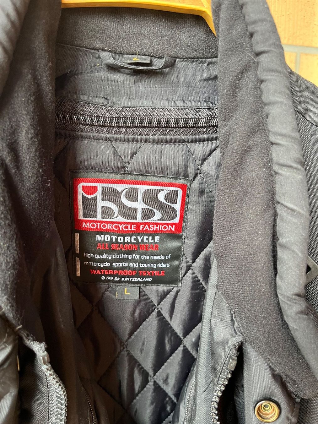 IXS Jacken: Motorradjacke IXS Grösse L – Gebraucht aus Kriens von bobby-paps 2