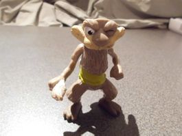Hase mit Kerze