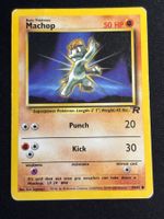 Pokemon Machop - Team Rocket 59/82 - English