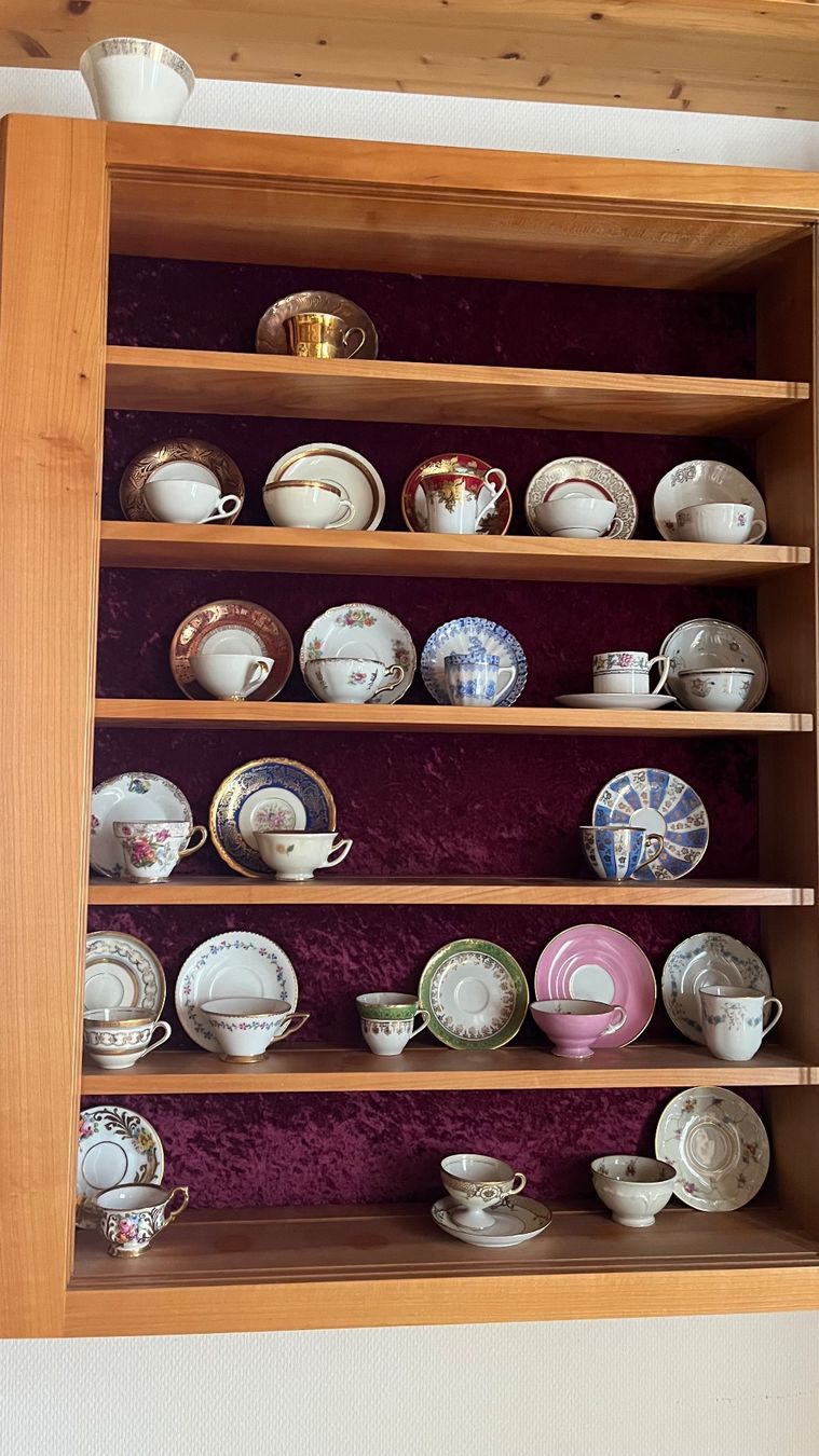 Tazze: Espressotassen-Sammlung ca.160 Stück – Usato da Appenzell venduto da nana33