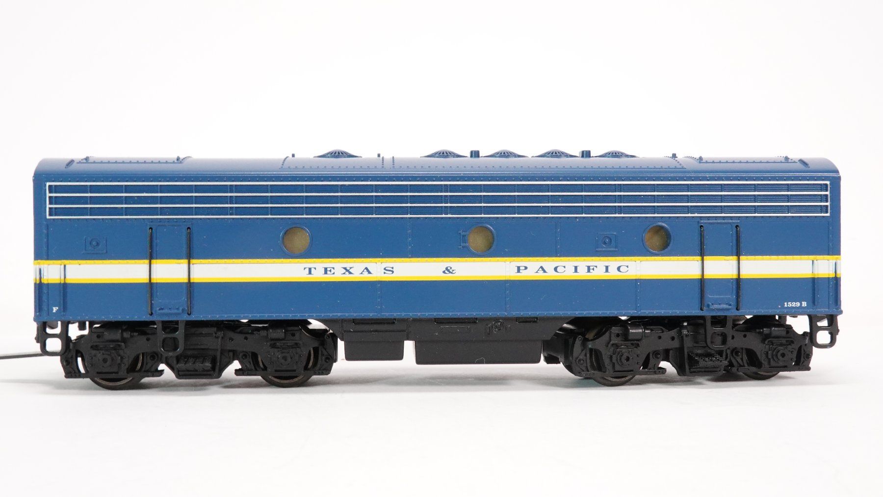 Märklin Modellini di ferrovie: e54 Märklin 4081 USA B-Unit Texas Pacific – Usato da Thun venduto da evinka_gmbh 1