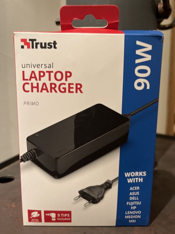 Laptop Ladegerät Charger Universal 1