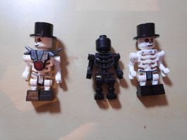 LEGO Skelett Minifiguren  ( 221 )