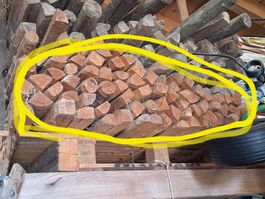 holzpfähle ca 75 stück