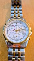 Tissot PR 100 Chronograph "Mondial 94". Prix à discuter.