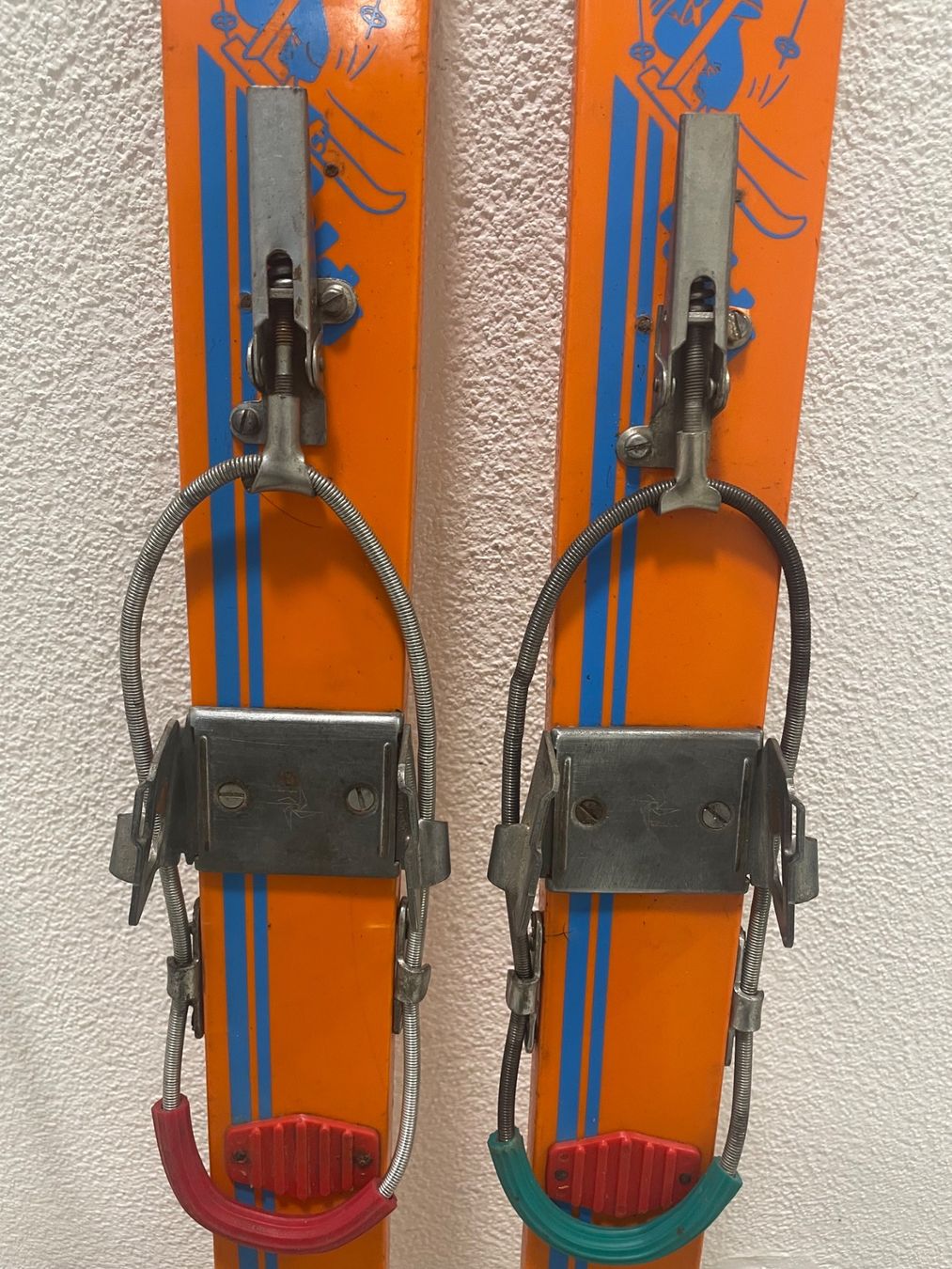 Skis: Ski, Kinderski – Gebraucht aus Menziken von fiat-500 2