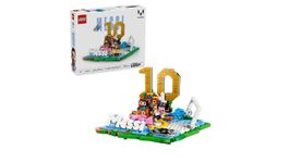 LEGO 43011 Editions Lionel Messi – Fussball-Highlights