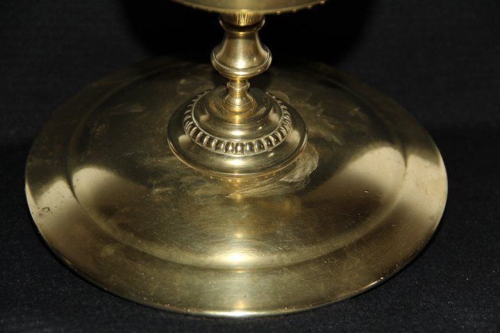 Piatti di portata: Coupe en bronze . – Usato da Praz (Vully) venduto da pikuluka1 5