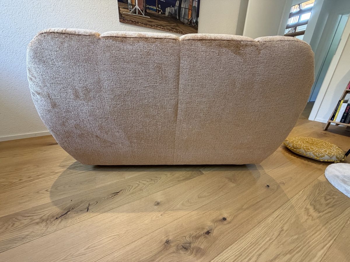 La Redoute Poltrone: XL Sessel Nuria (mit Garantie!) – Nuovo (secondo la descrizione) da Brienzwiler venduto da robbie74 1
