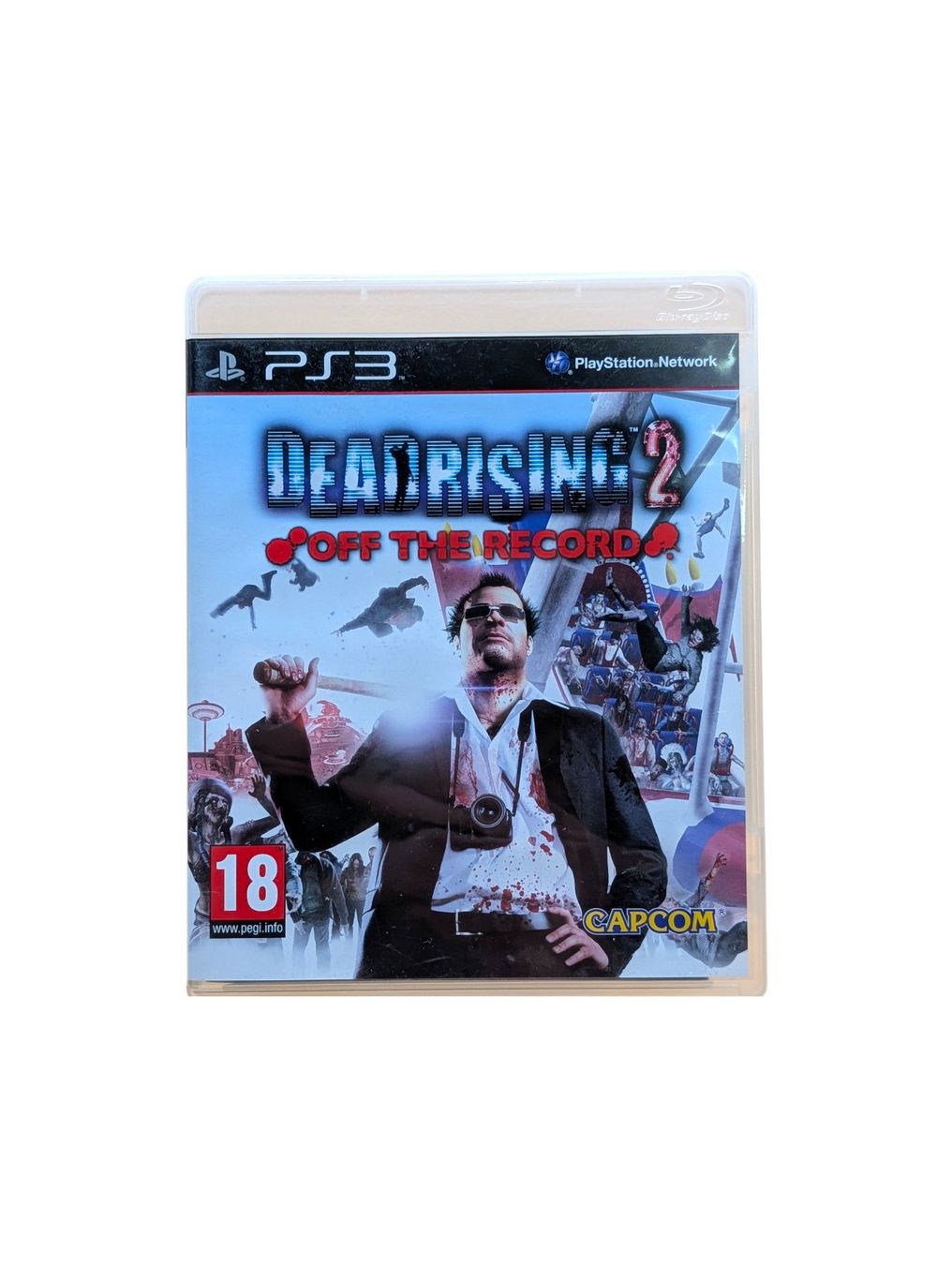 Sony Jeux: Dead Rising 2 PlayStation 3 (PS3) – D'occasion à Domat/Ems par IsseldorsShop