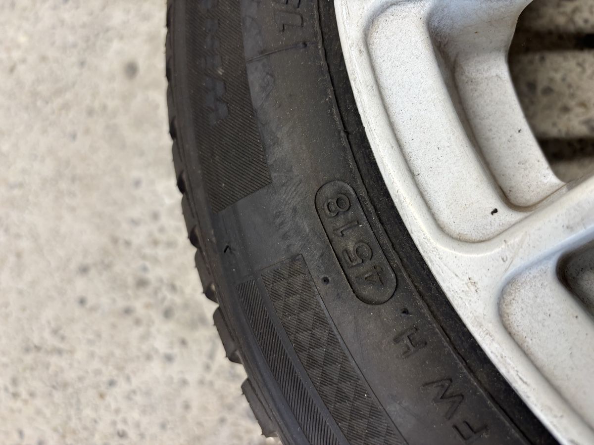 OZ Racing Pneumatici & Ruote complete: OZ Superturismo 4x100 14zoll – Usato da Frauenfeld venduto da VAG-12 6