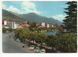 LOCARNO MURALTO Albergo Verbania, Auto, VW-Käfer