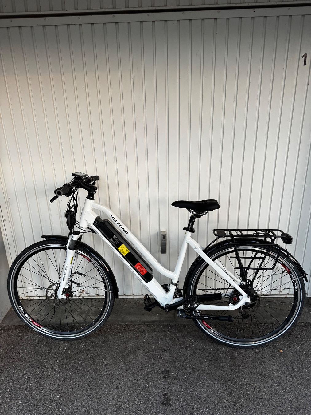 Biciclette: E-Bike Allegro ab 1.- – Usato da Derendingen venduto da nini.22