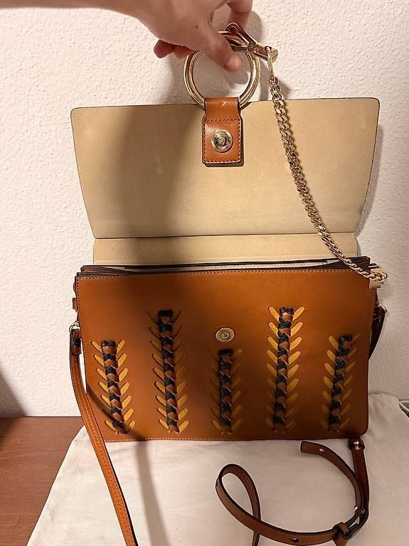 Chloé Taschen für Damen: Chloé Faye – Gebraucht aus Aarburg von fal_ina 1