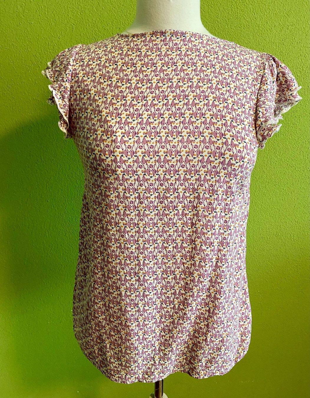 Esprit T-shirt: schönes Blusenshirt von Esprit Gr. S – Nuovo (secondo la descrizione) da Buchrain venduto da Sunny026