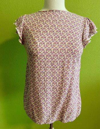 schönes Blusenshirt von Esprit Gr. S