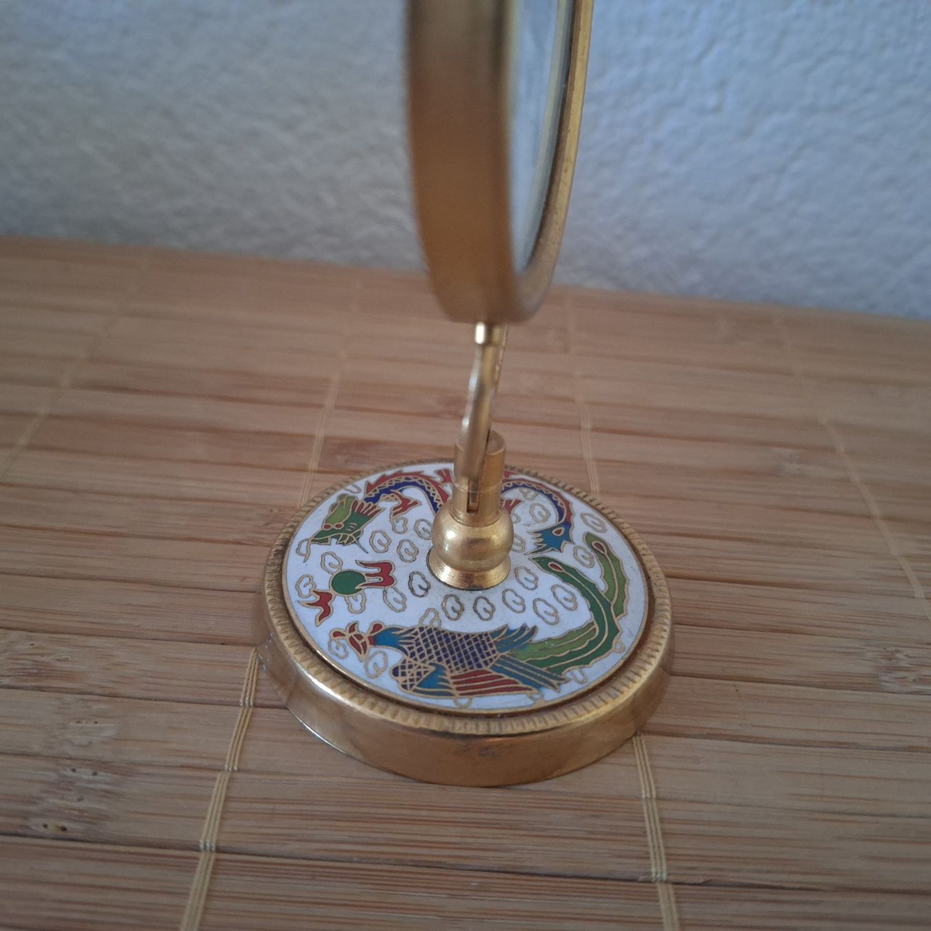 Tutte le decorazioni: Chinesischer Vintage Tischständer, Pferd – Usato da Winterthur venduto da Goldpipau 8