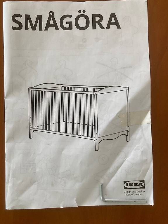 Letti: Babybett IKEA  – Usato da Horgen venduto da rukrum 3