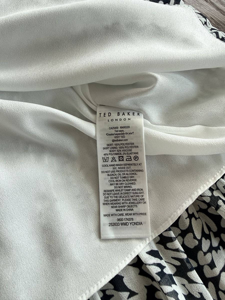 Ted Baker Vestiti: Ted baker dress – Nuovo (secondo la descrizione) da Melide venduto da Nikola-123 7