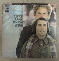 Simon & Garfunkel Bridge OG Japan EP Single 1970 Folk Rock