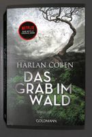 Das Grab im Wald – Thriller (Harlan Coben) WIE NEU