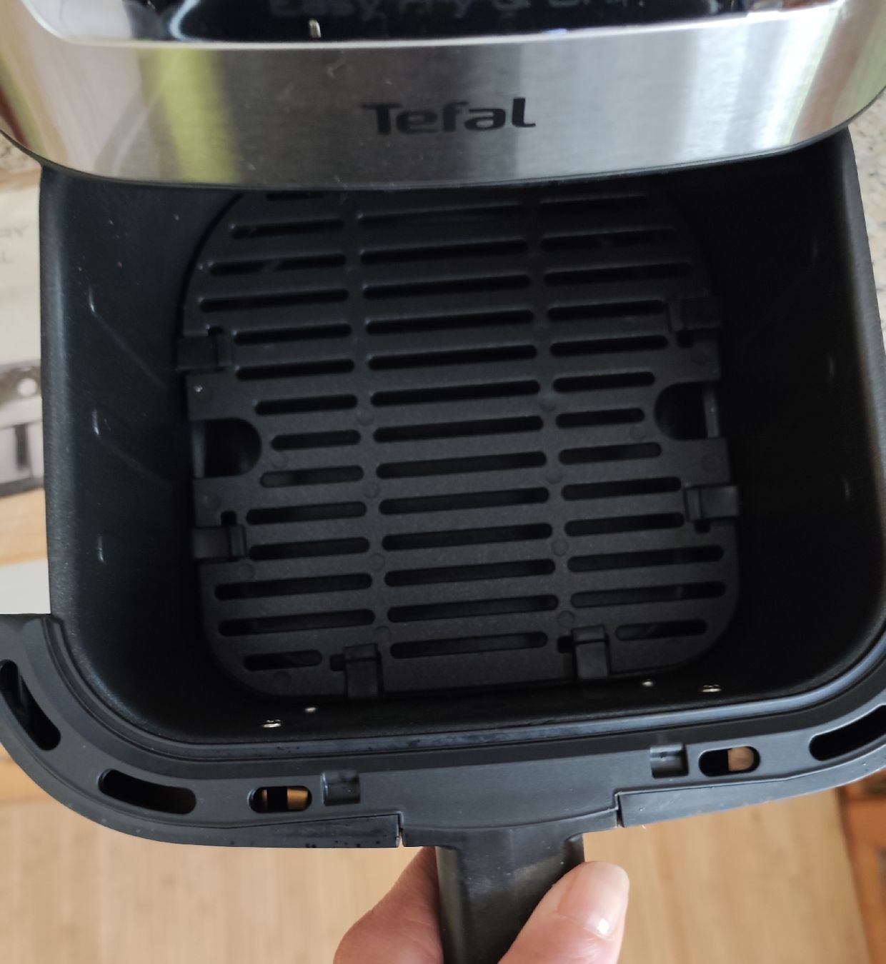 Tefal Elettrodomestici da cucina: Heissluftfriteuse – Usato da Winznau venduto da happy1982 1