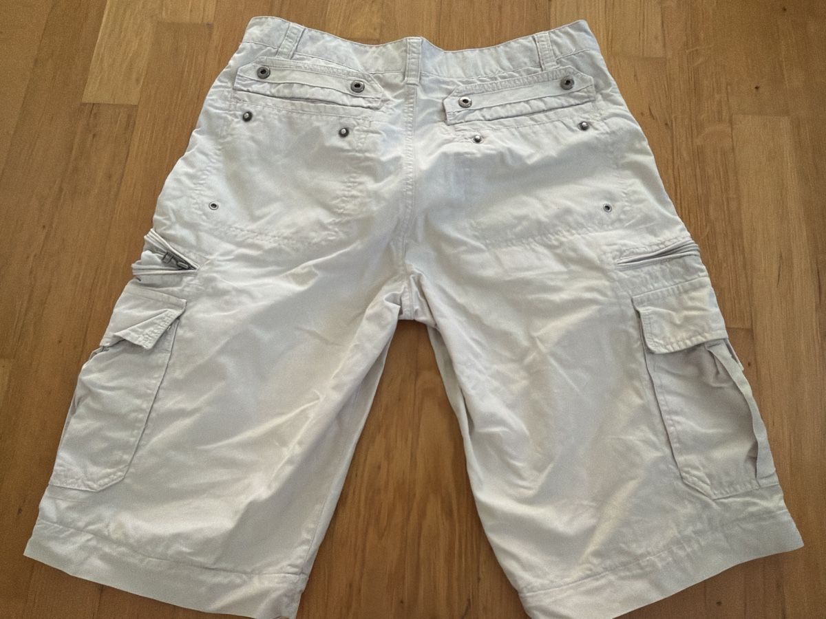 Hosen: Tex Casualmen Shorts Grösse 42 – Gebraucht aus Bettlach von Tradenet100 4