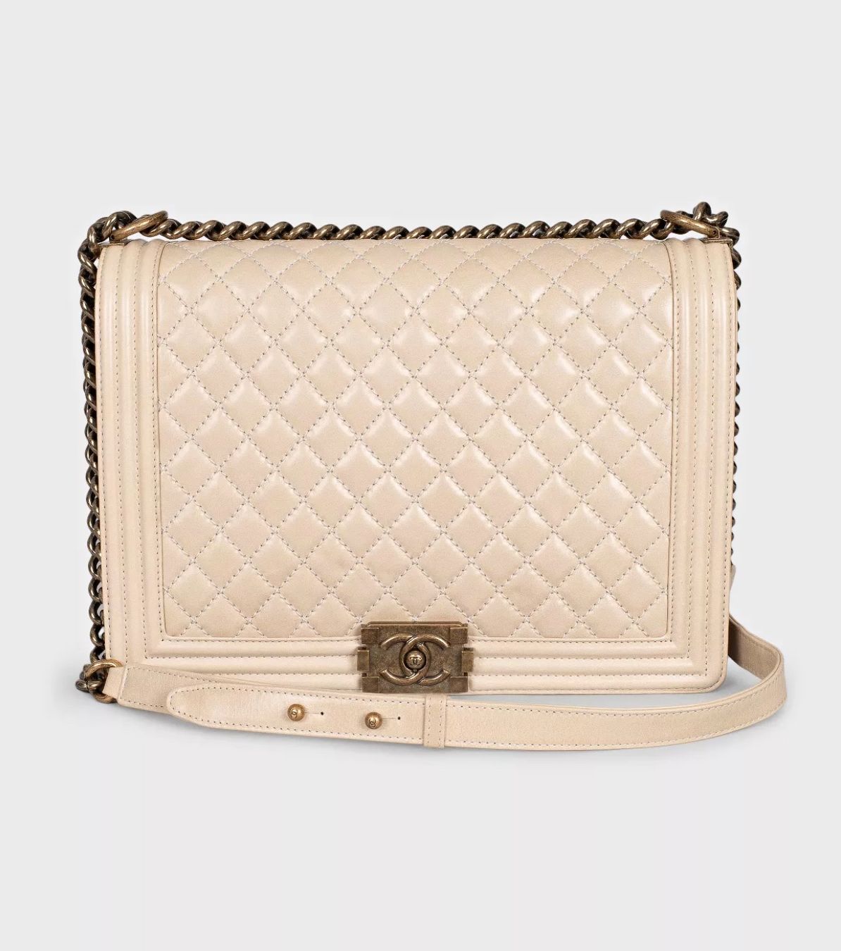 Chanel Borse da donna: Chanel boy large bag tasche sac – Usato da Gland venduto da xsm_c69p