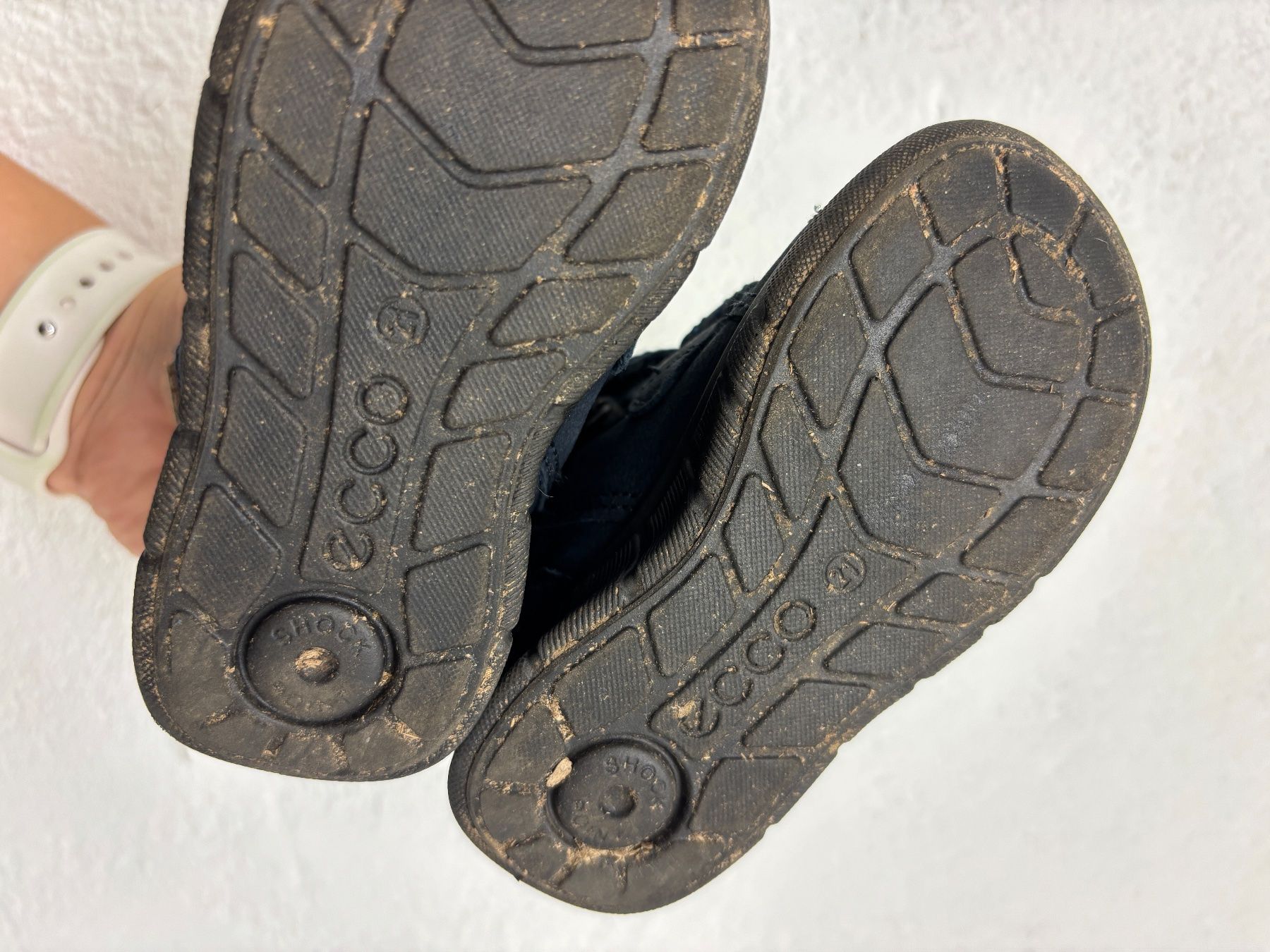 Ecco Scarpe per ragazzi: Ecco Winter Boots - Size 21 – Usato da Brugg AG venduto da tsannen 3