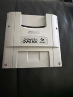 Super Game Boy Adapter für Super NES