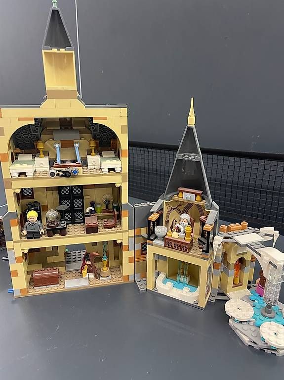 Lego Spielzeuge: Lego - 3x Harry Potter Set – Gebraucht aus Gockhausen von Chr77 4