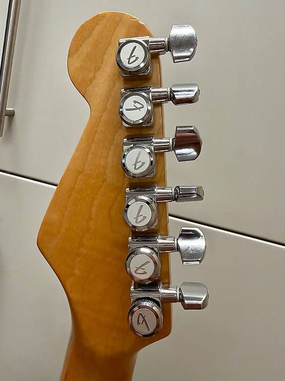 Musikinstrumente: Fender Stratocaster USA SSH  – Gebraucht aus Uster von 8610aubrig 2
