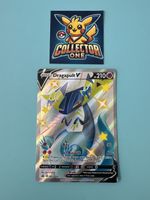 Pokemon Dragapult Shiny Promo Sehr schönes Artwork