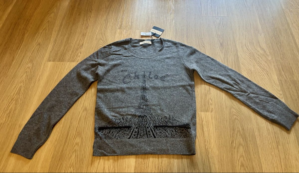 Chloé Pullover & Sweatshirts: SEE BY CHLOÉ Pullover Paris Neu – Neu (gemäss Beschreibung) aus Baden von Tiffany6878 4