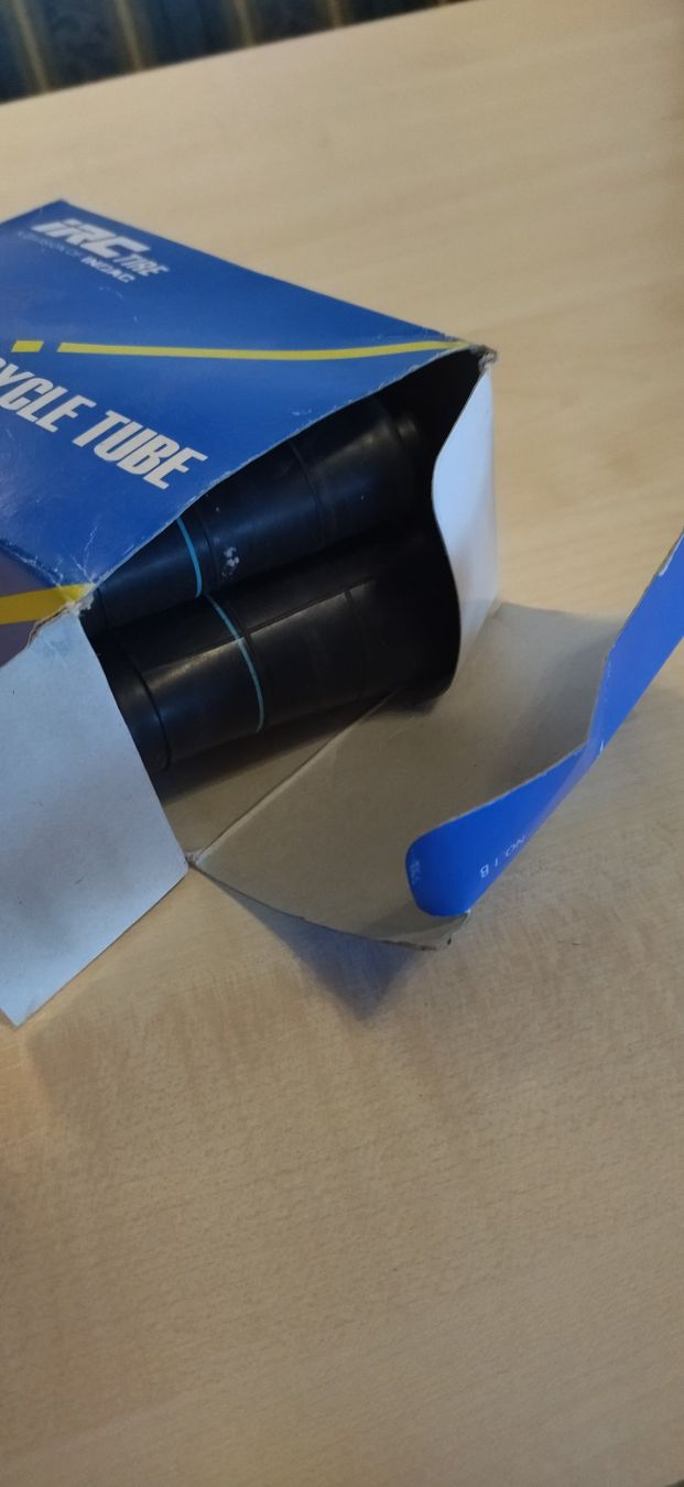 Ciclomotori: Töffli Schlauch 16 Zoll von irc – Nuovo e nell'imballaggio originale da Fahrni b. Thun venduto da Bergers_occasionen 1