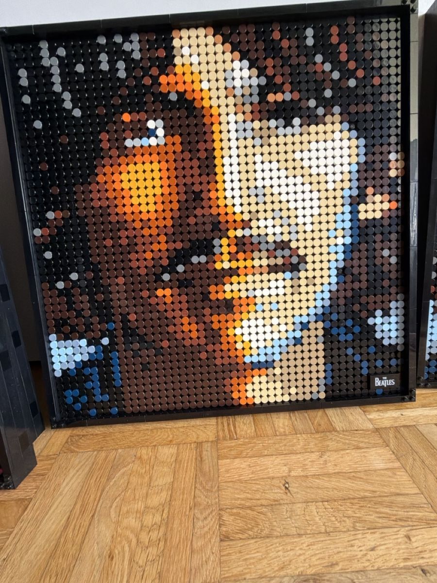 Foto & Immagini: The Beatles Lego – Usato da Rheinfelden venduto da mag_p2dx 2