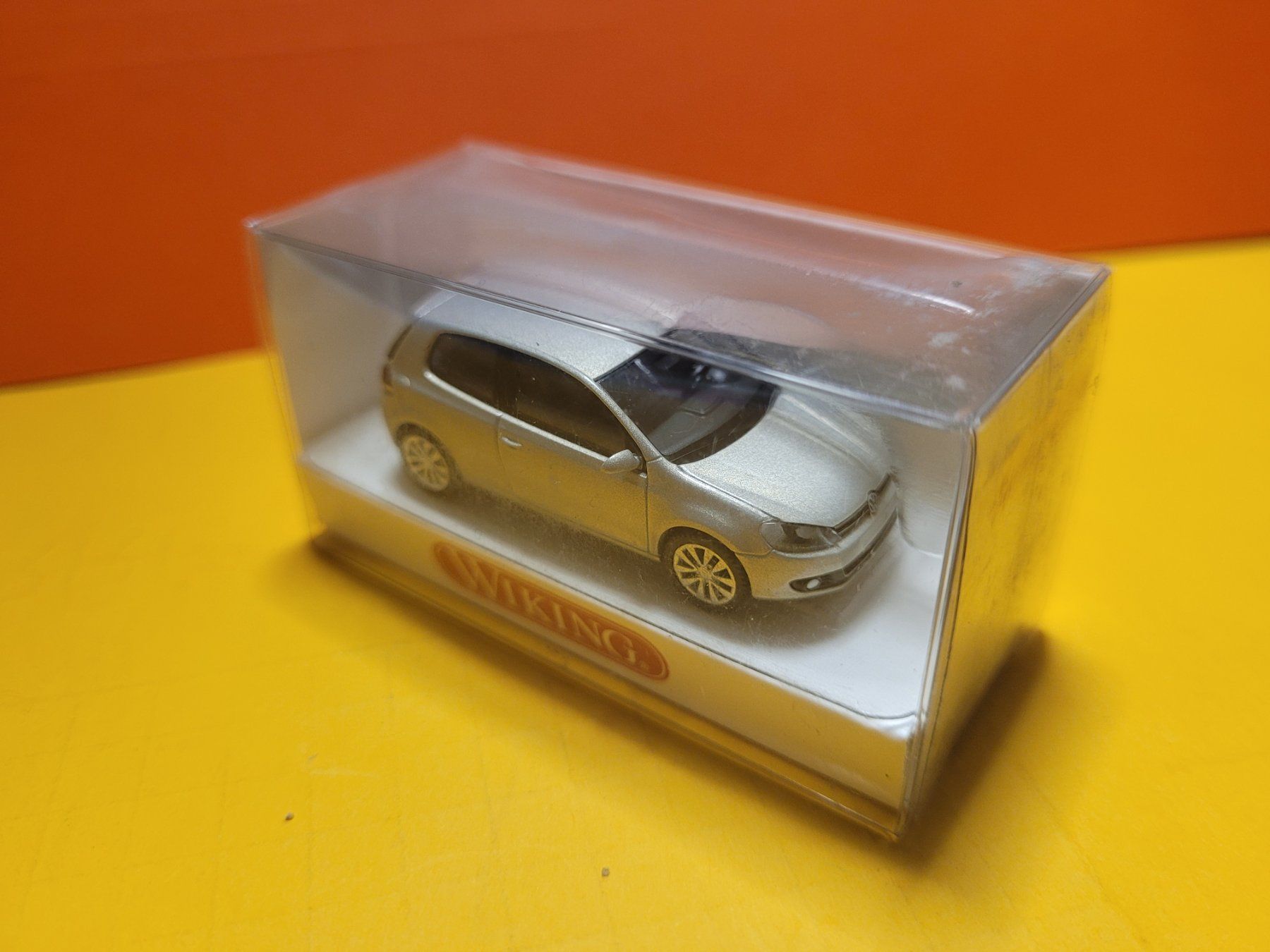 Volkswagen Modellini d'auto: VW Golf VI 1:87 Wiking – Nuovo e nell'imballaggio originale da Domdidier venduto da Bimbo57 6