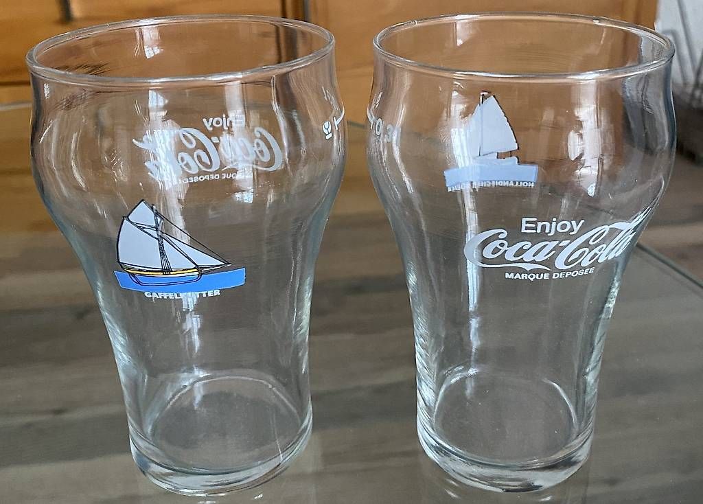 Verres: Diverses von COCA COLA – D'occasion à Kerzers par Ca-Vi 1