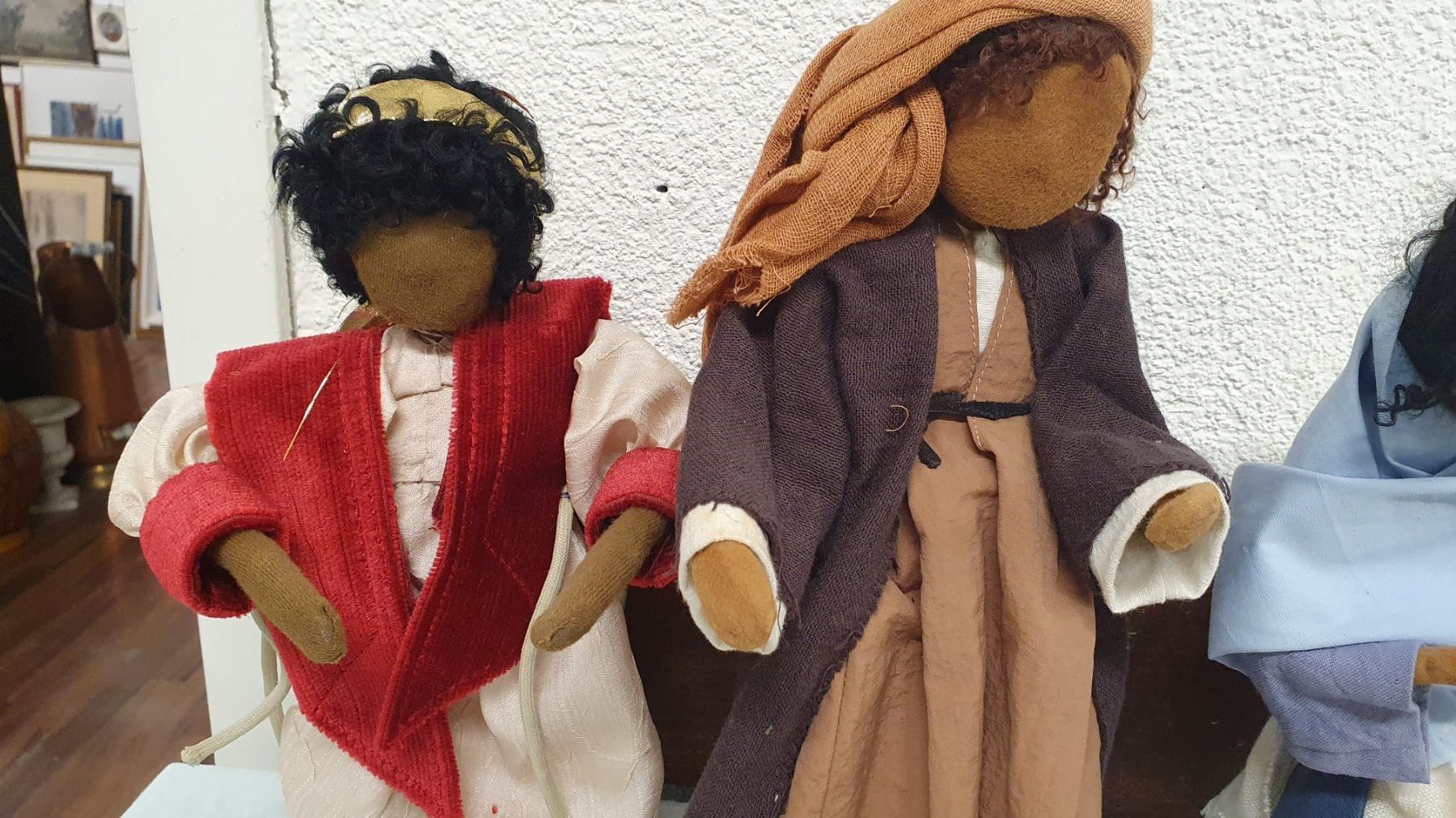 Statuette: KRIPPE FIGUREN – Usato da Dietikon venduto da brocki-eyra 9