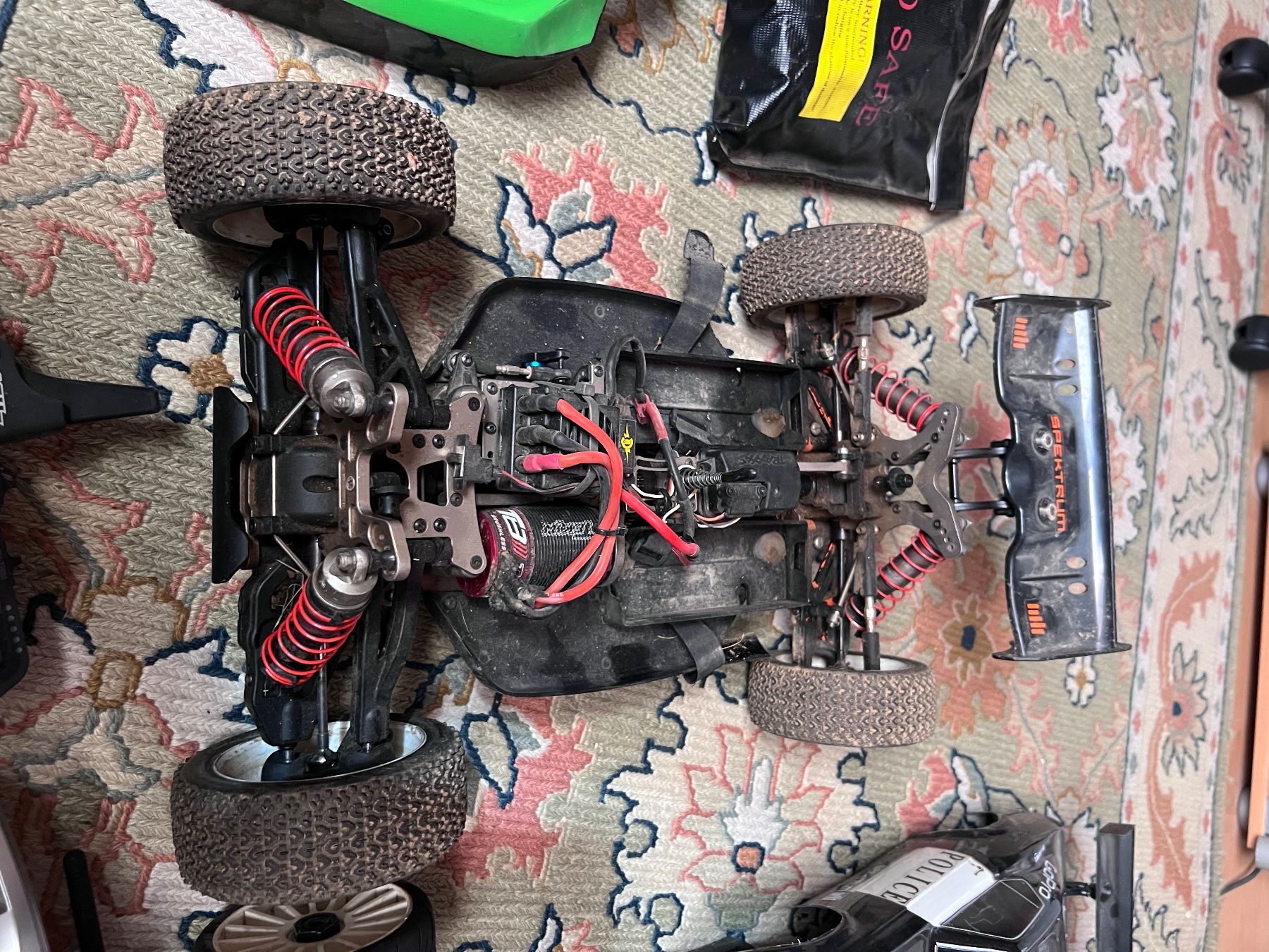 Carson RC Kits de montage: RC Buggy – D'occasion à Gollion par nun_tcl6 1